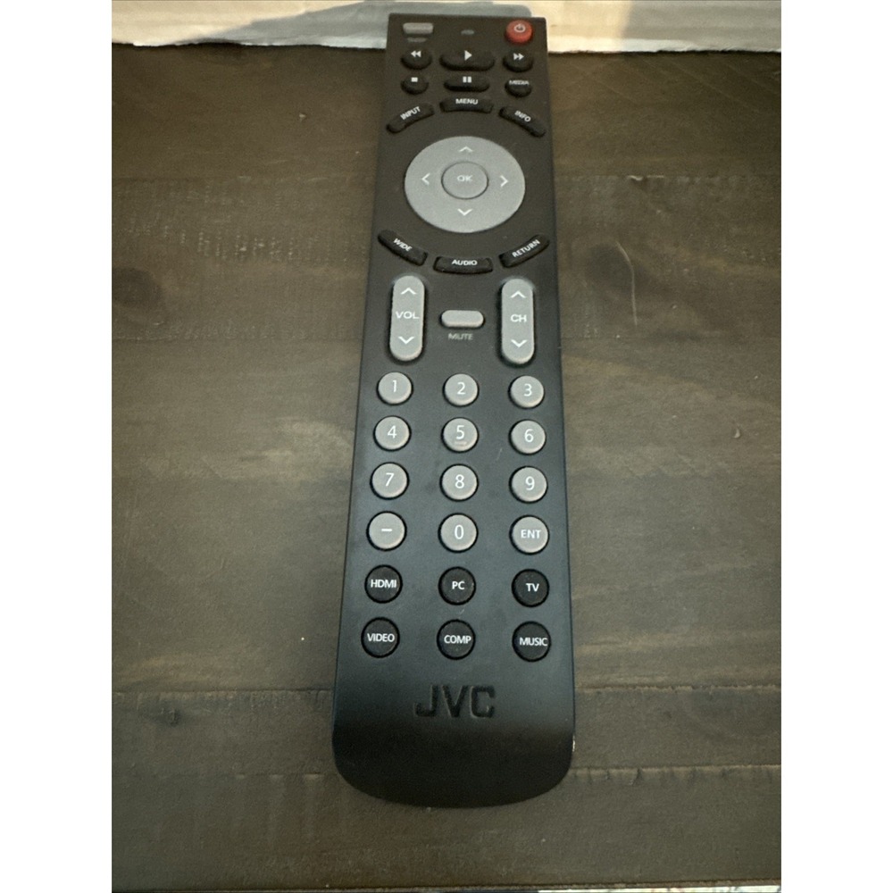 JVC RMT-JR01 Remote Control for JVC TV BC50R‎ EM28T EM32FL EM32T EM32TS EM37T